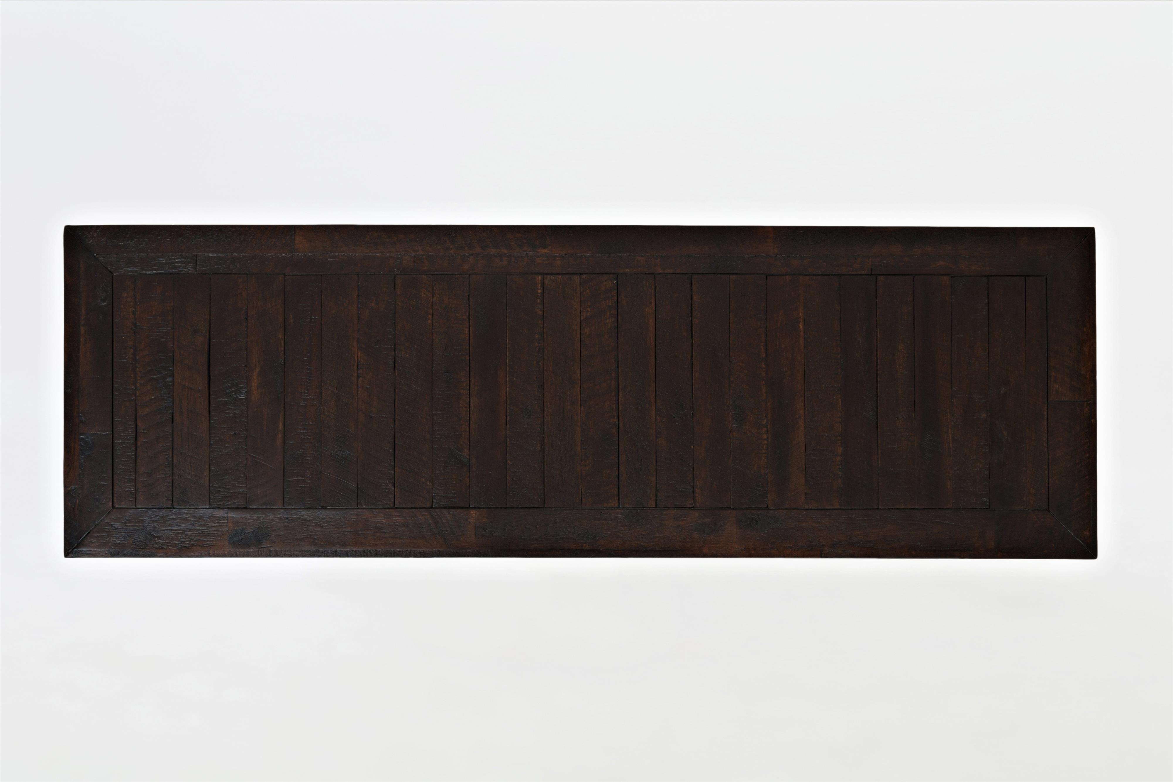 Jofran Kona Grove Blanket Chest Mueller Furniture Cedar Chests/Trunks